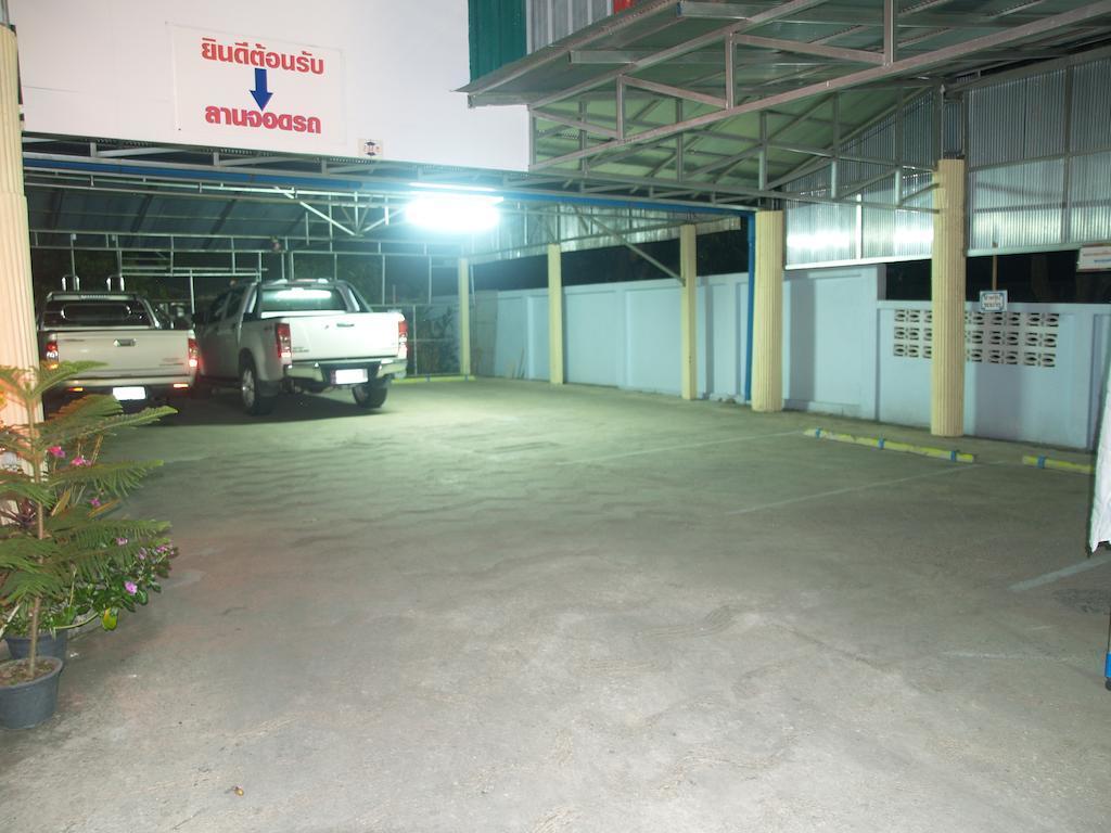 Sangaroon Hotel بوا المظهر الخارجي الصورة