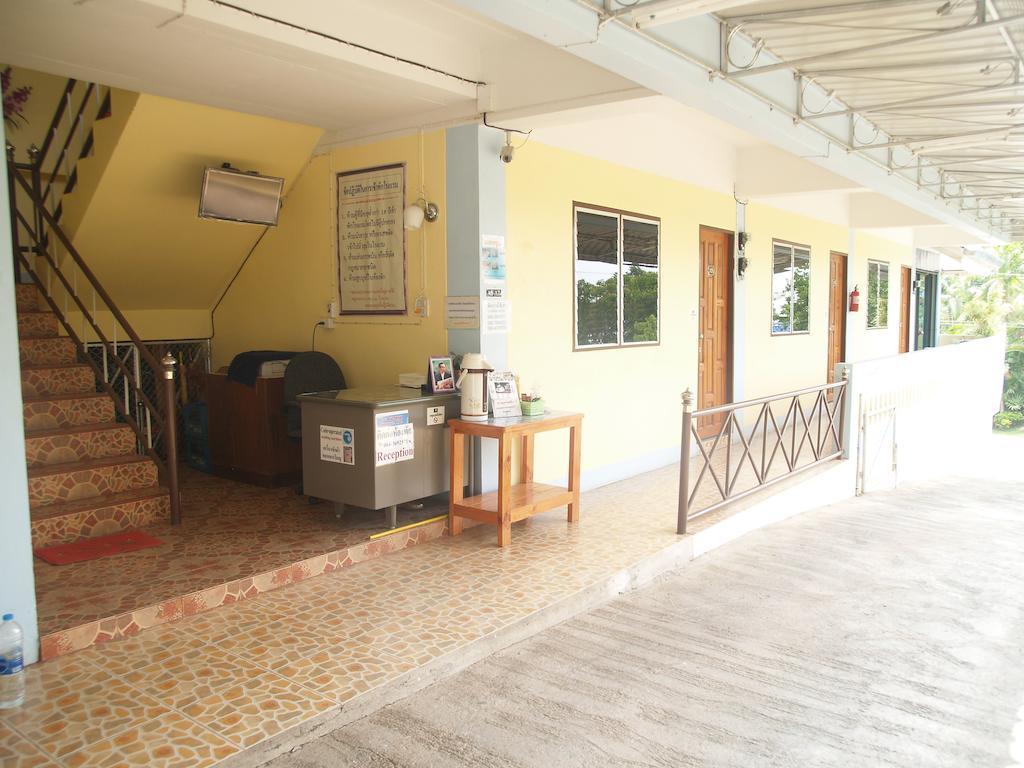Sangaroon Hotel بوا المظهر الخارجي الصورة