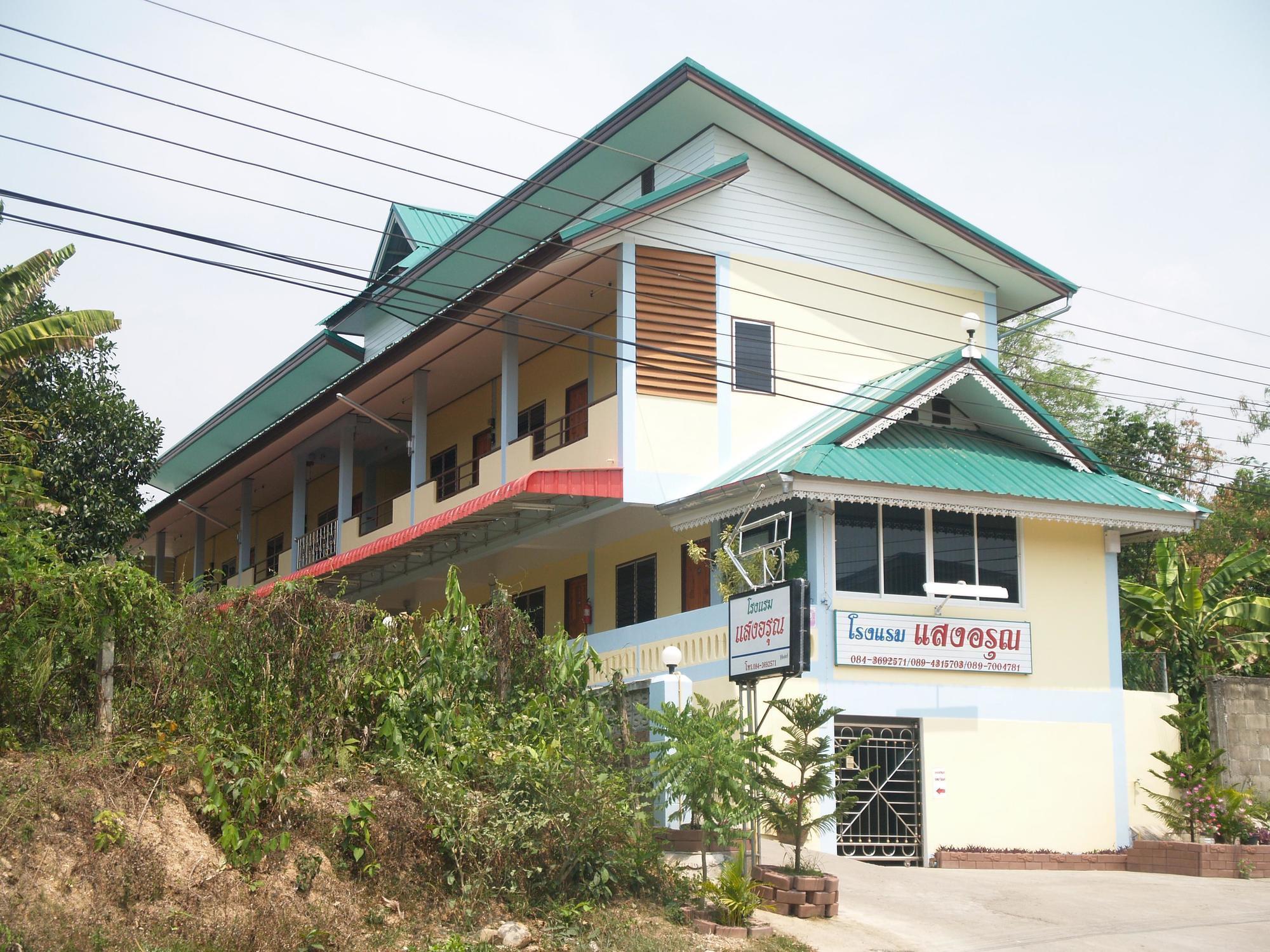 Sangaroon Hotel بوا المظهر الخارجي الصورة
