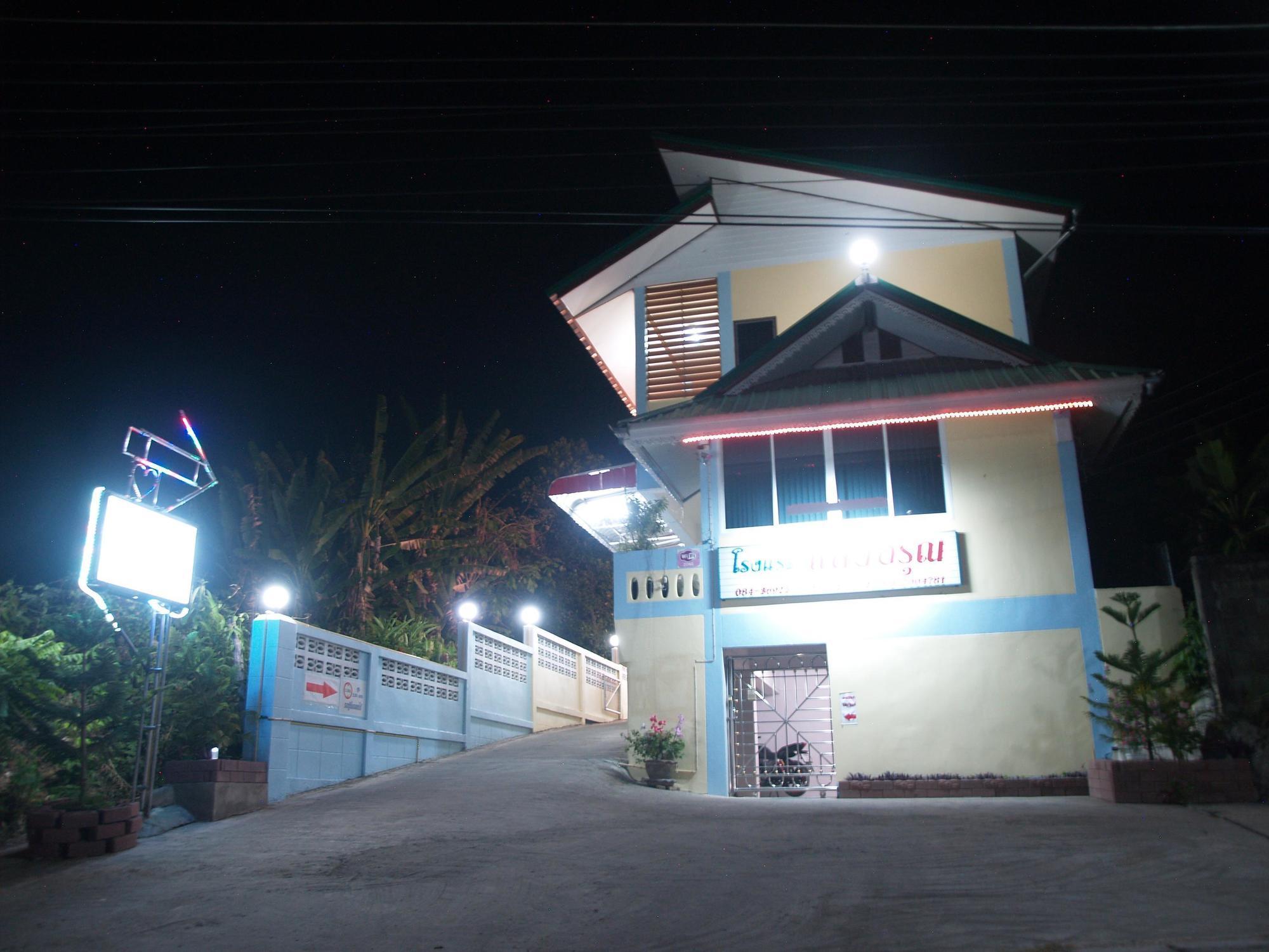 Sangaroon Hotel بوا المظهر الخارجي الصورة