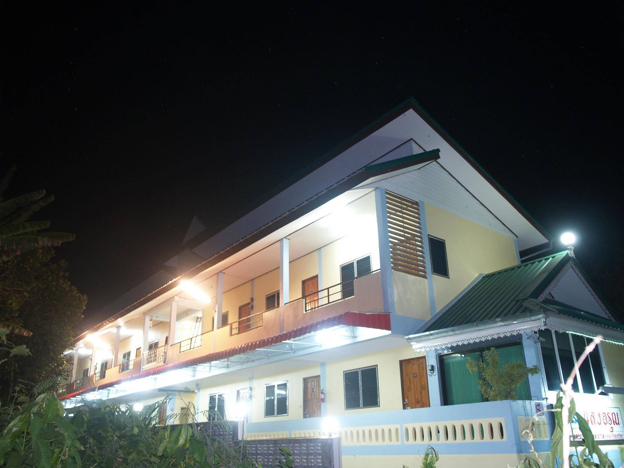 Sangaroon Hotel بوا المظهر الخارجي الصورة