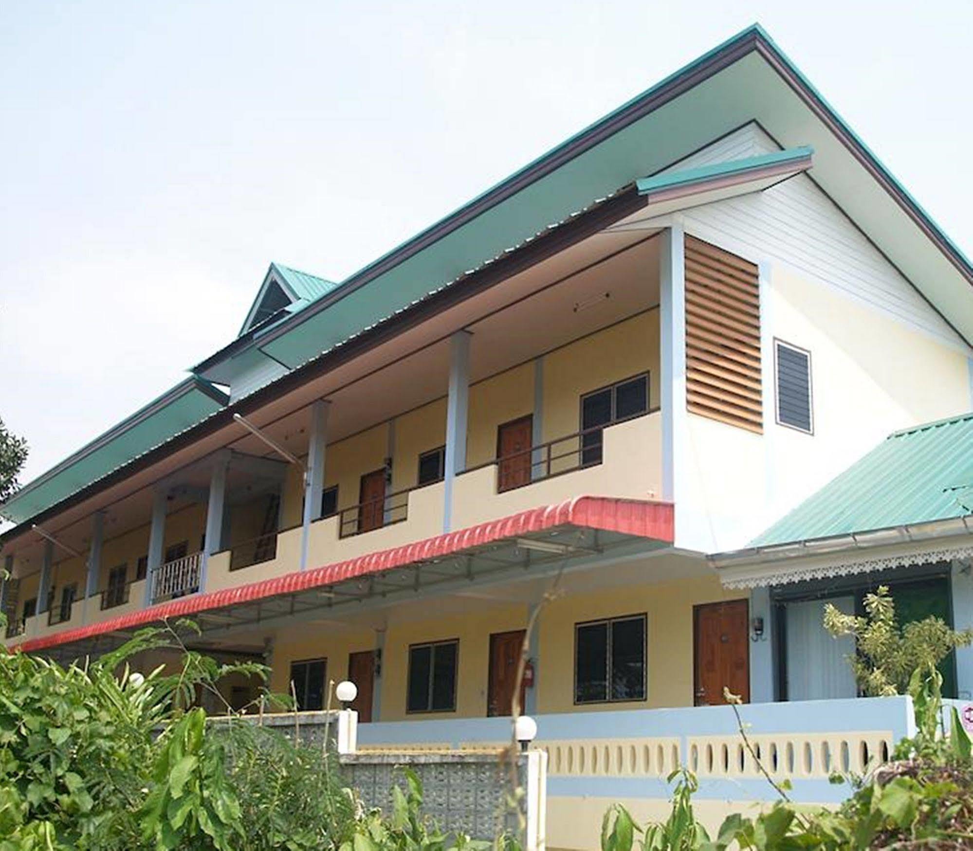 Sangaroon Hotel بوا المظهر الخارجي الصورة