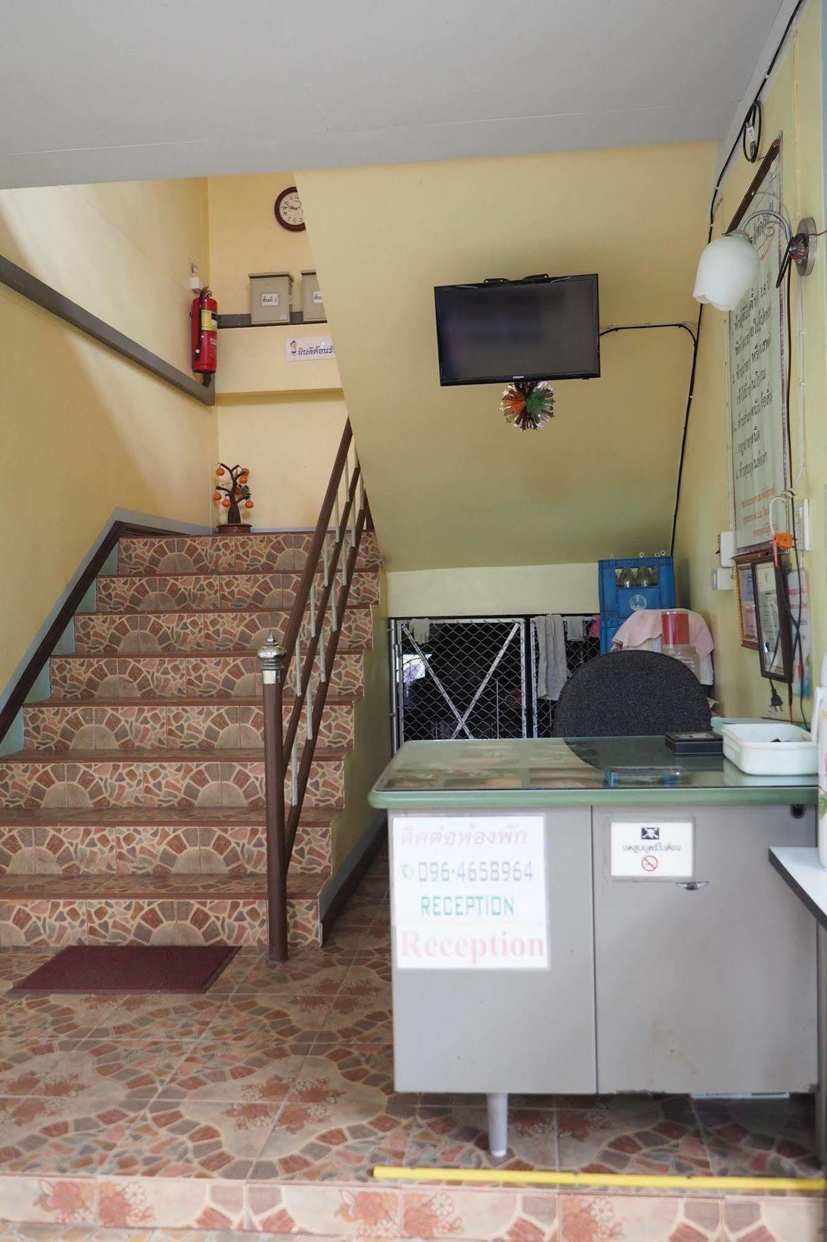 Sangaroon Hotel بوا المظهر الخارجي الصورة