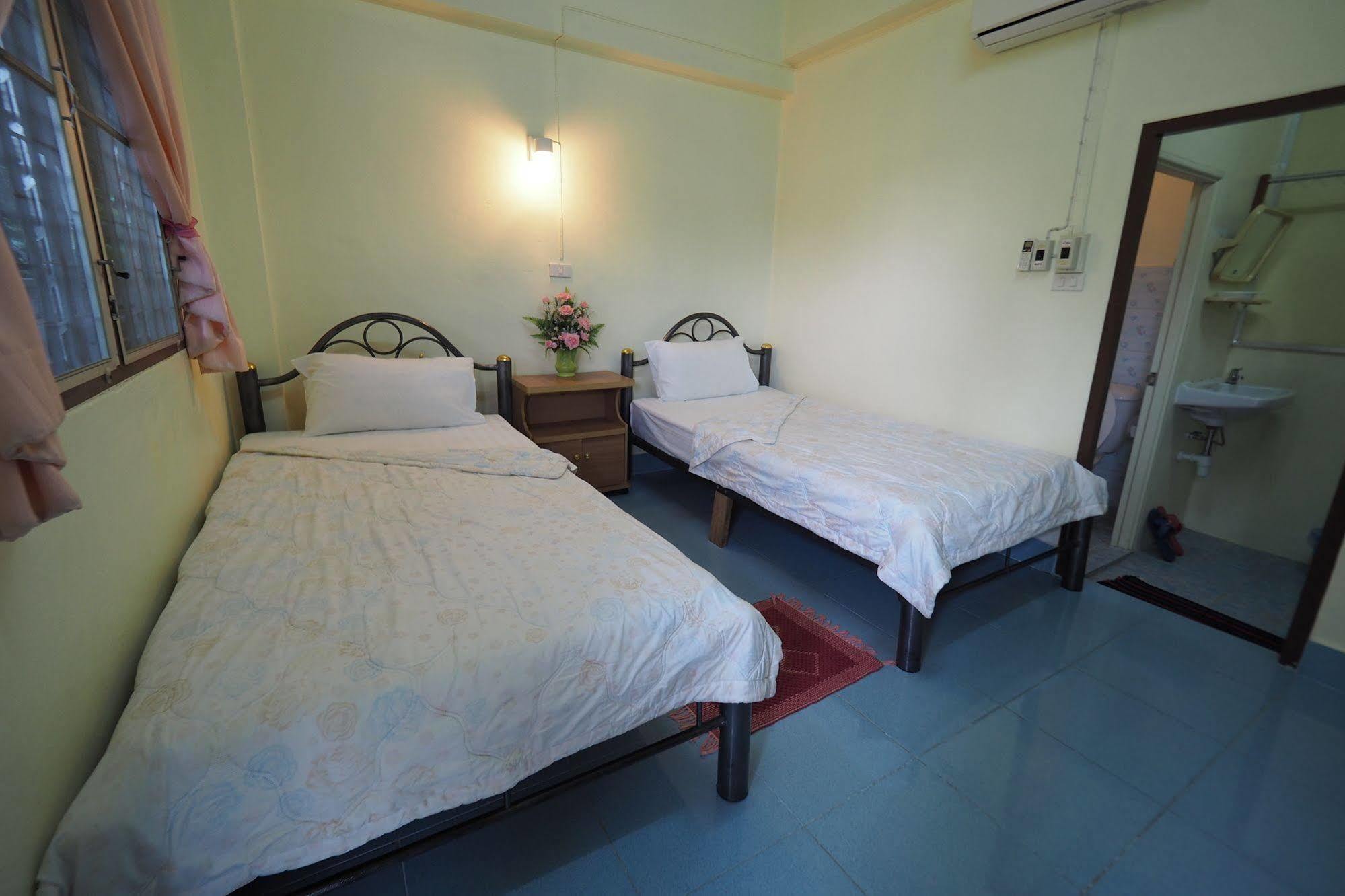 Sangaroon Hotel بوا المظهر الخارجي الصورة