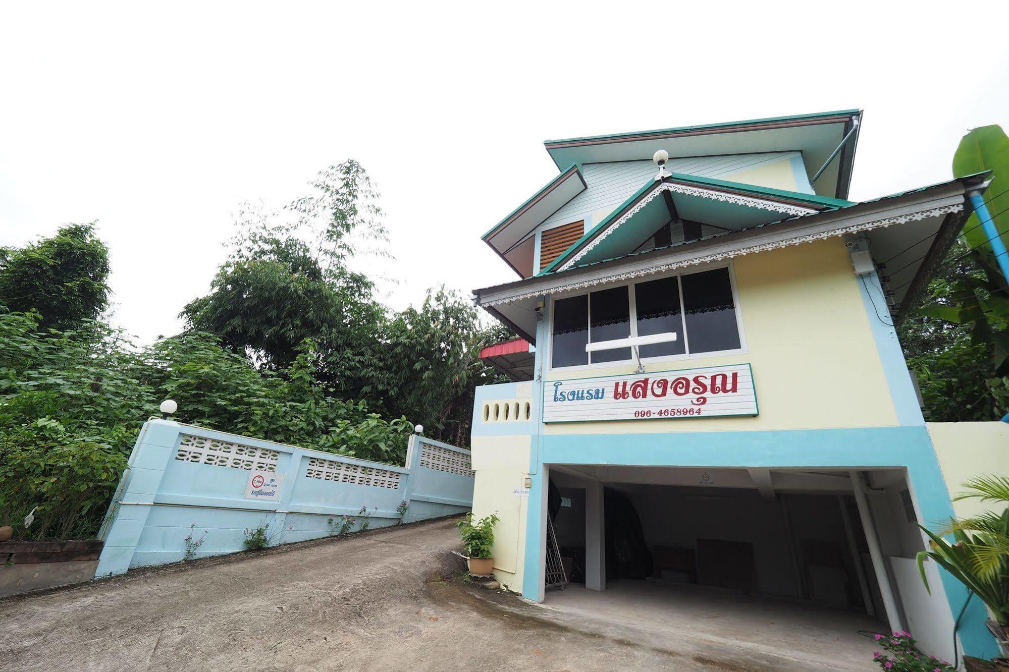 Sangaroon Hotel بوا المظهر الخارجي الصورة